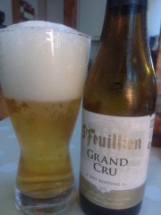 St Feuillien grand cru