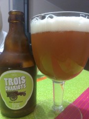 Trois chariots IPA