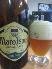 Maredsous Triple 10