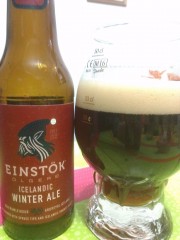 Icelandic Winterthur ale