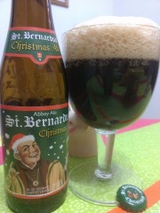 St Bernardus christmas ale