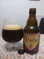 St Martin brune