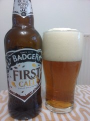 Badger First Call