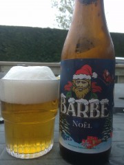 Barbe de Noel