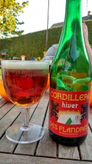 Cordillere des Flandres Hiver