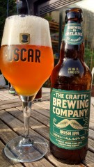The Crafty Brewing Company Irish IPA