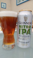 Guiness Nitro IPA