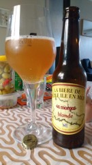 La Morgat blonde