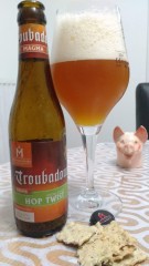 Troubadour magma hop twist