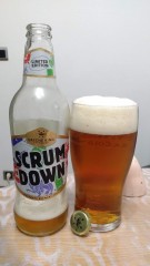 Scrum down Scrum down