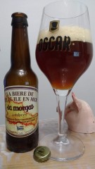La Morgat ambrée