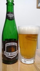 Oude gueuze vieille