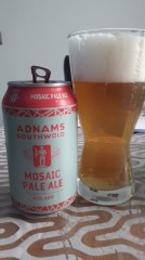 Mosaic pale ale