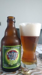 Abbaye de Crespin IPA Abbaye de Crespin IPA