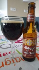 Abbaye de vauclair brune