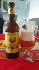 La blonde de ch'Nord