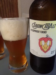 Ironmalt summers twins