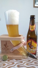 La Corne blonde