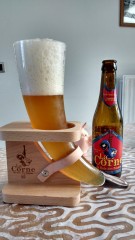 La Corne triple