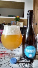 briarde blanche