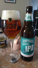 Shipyard ipa
