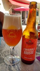 L'originale Rousse