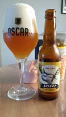 Bishop pale ale Bishop pale ale