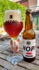 Hop red ale