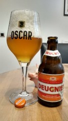 Deugniet goud blond