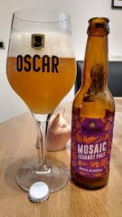 Mosaic ekuanot pale