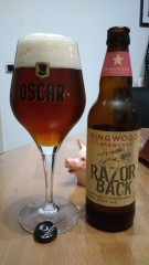 Razor back