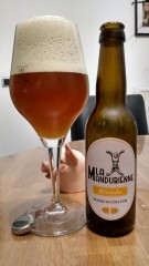 La mandubienne