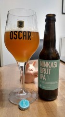 Ninkasi brut ipa