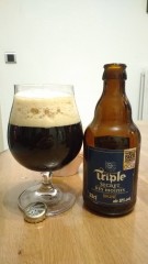 Triple Secret des Moines brune