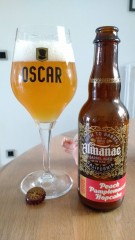 Peach Pamplemousse Hopcake Oak BA