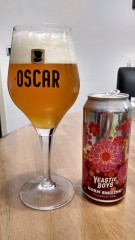 Born Smiling Tropical IPA