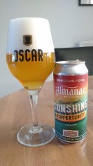Sunshine and opportunity