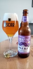 Irish craft pale ale