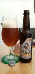 Korsu ambree
