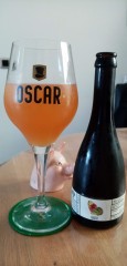 Brett Series Ble Fraise et Rhubarbe