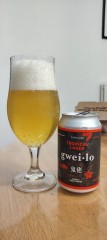 Gwei lo tropical lager