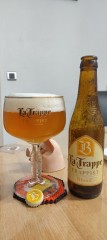 La trappe blonde La trappe blonde
