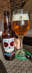 Buenaveza salut and lime