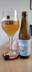 L Aubrac blanche