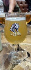 La bête blanche