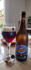 Queue de charrue vieille brune