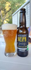 Bière des camarades NEIPA