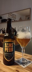 Sans peur impérial ipa