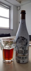 Jenlain biere de Noël 2023