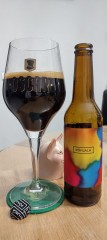 Cinnabun baltic porter